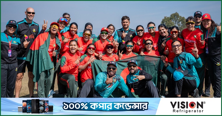 নেদারল্যান্ডস ম্যাচ দিয়ে বিশ্বকাপ শুরু টাইগ্রেসদের